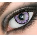 Venus Violet Colored Contacts Venus Violet Colored Contacts