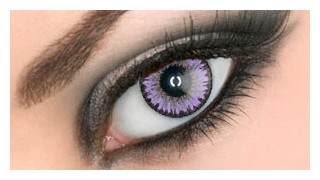 Venus Violet Colored Contacts Venus Violet Colored Contacts