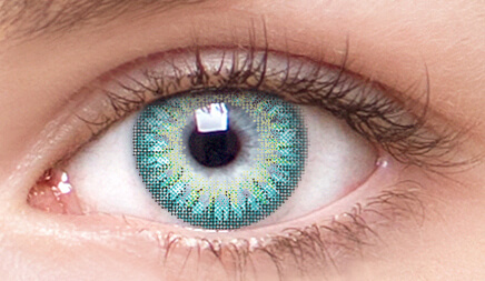 299-Chic-Turquoise Chic Turquoise
