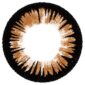 Chic Honey Brown