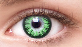 Chic Green Envy