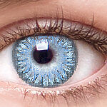 Chic Brilliant Blue