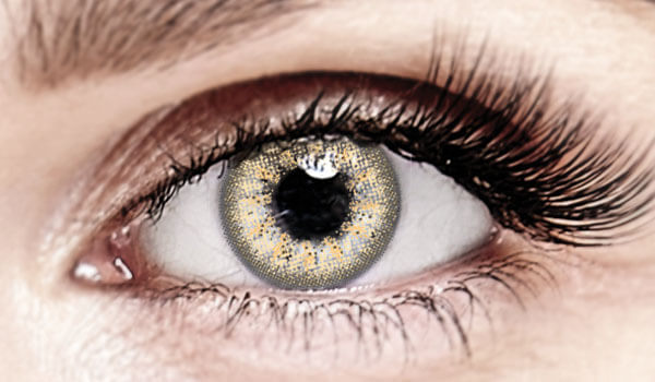 Bella Brown Chestnut Color Contact Lenses Bella Brown Chestnut Color Contact Lenses