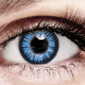 Bella Blue Plus Color Contact Lenses