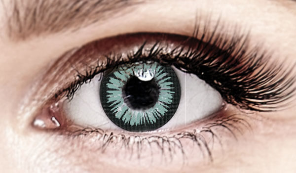 Bella Gray Plus Colored Contact Lenses Bella Gray Plus Colored Contact Lenses