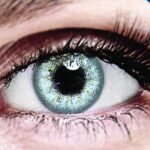 Bella Sky Blue Lenses
