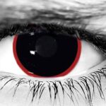 Hellraiser Contact Lenses