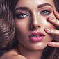 Bella Misty Gray Contact Lenses