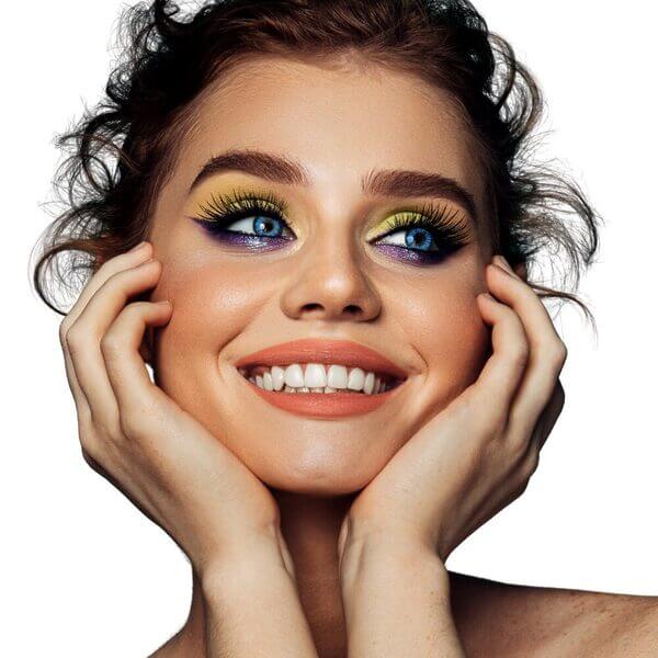 Color Max Blue Contact Lenses Color Max Blue Contact Lenses