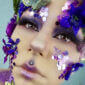 Chic Amethyst Color Contact Lenses