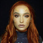 Golden Twilight Halloween Contacts Golden Twilight Halloween Contacts