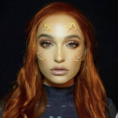 Golden Twilight Halloween Contacts Golden Twilight Halloween Contacts