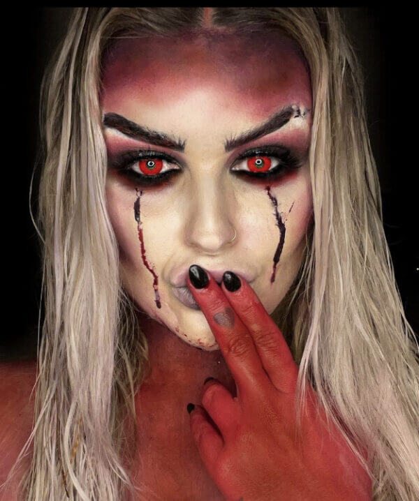 Red Vampire