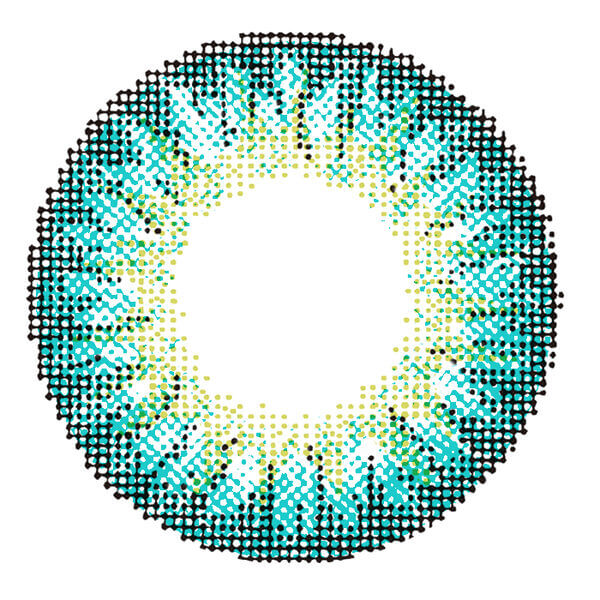 Chic Turquoise Chic Turquoise