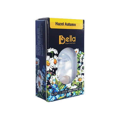 Bella Hazel Autumn Color Contacts