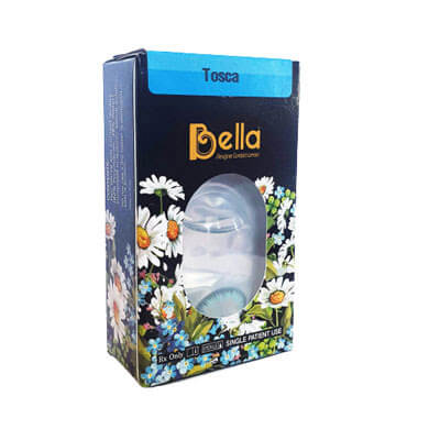 Bella Tosca Color Contacts