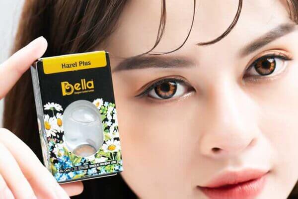 Bella Hazel Plus Color Contacts Bella Hazel Plus Color Contacts