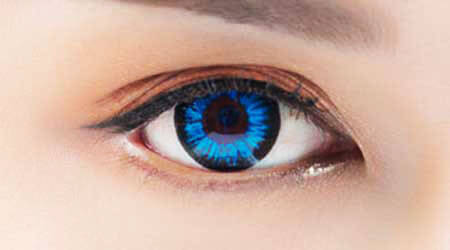 Color Max Blue Lenses Color Max Blue Lenses
