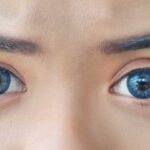 chicbluebotheyes2 Chic Blue Colored Contacts