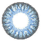 Chic Brilliant Blue