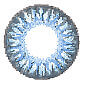 Chic Brilliant Blue