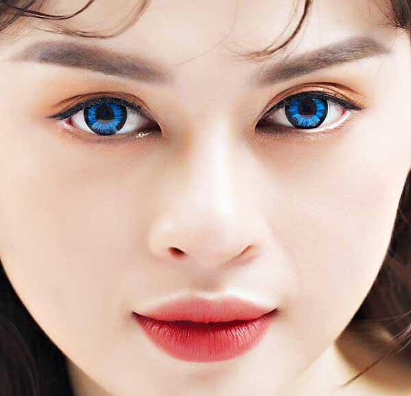 ColorMax Blue Contact Lenses ColorMax Blue Contact Lenses