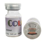 Color Max Amber Vials Color Max Amber Vials