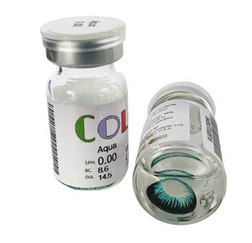 Color Max Aqua Vials Color Max Aqua Vials