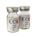 Color Max Green Vials Color max Green Vials