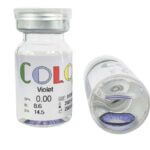 Color Max Violet Vials