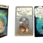 Golden Twilight Contact Lenses Golden Twilight Contact Lenses