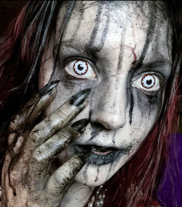 Berzerker Halloween Contact Lenses Berzerker Halloween Contact Lenses