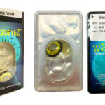 Black Wolf Halloween Contact Lenses Black Wolf Halloween Contact Lenses
