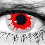Reaper Halloween Contacts