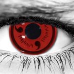 Hatake Contact Lenses