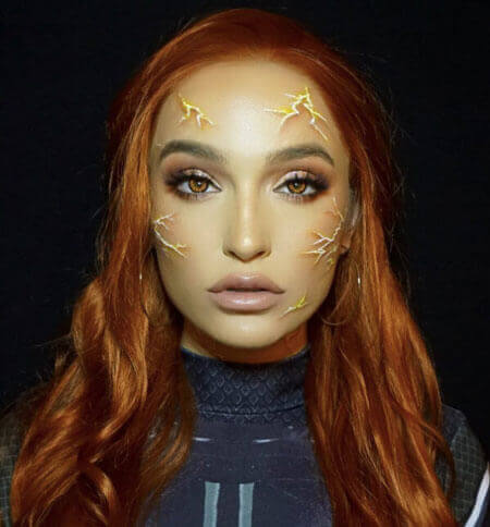 Golden Twilight Halloween Contacts Golden Twilight Halloween Contacts