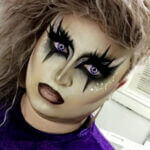 Purple Tempest Halloween Contacts Purple Tempest Halloween Contacts