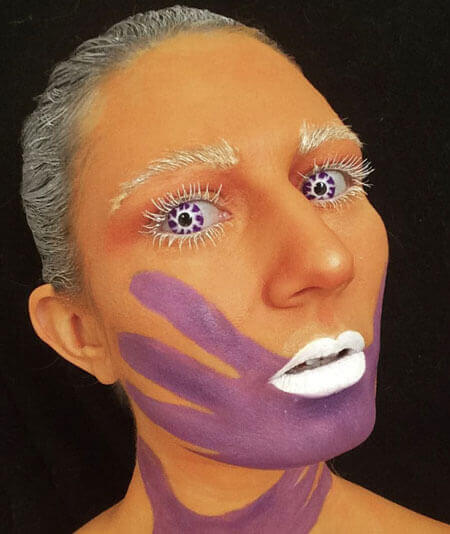 Purple Tempest Halloween Contacts Purple Tempest Halloween Contacts