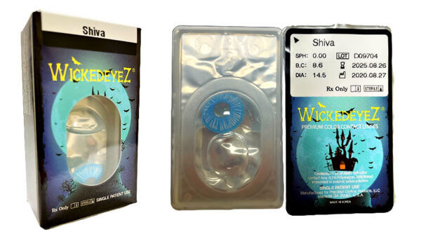 Shiva Contact Lenses Shiva Contact Lenses