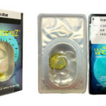 Avatar Halloween Contacts