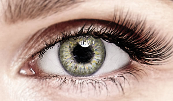 Bella Pure Hazel Color Contact Lenses Bella Pure Hazel Color Contact Lenses