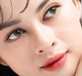 Bella Green Lenses