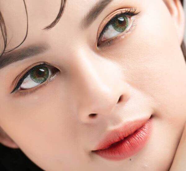 Bella Green Lenses Bella Green Lenses