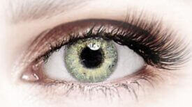 Bella Green Colored Contacts