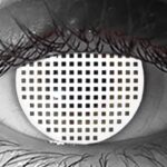 White Lace (Dead Eye) Halloween Contacts