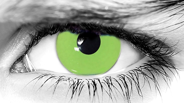 WickedEyez Zombie Green WickedEyez Zombie Green