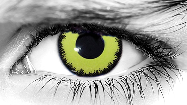 Louis Halloween Contacts