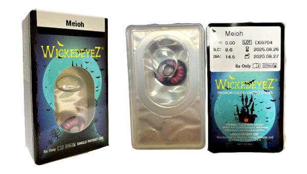 Meioh Contact Lenses Meioh Contact Lenses