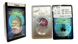 Tomoe Contact Lenses