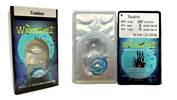 Tsukino Contact Lenses Tsukino Contact Lenses